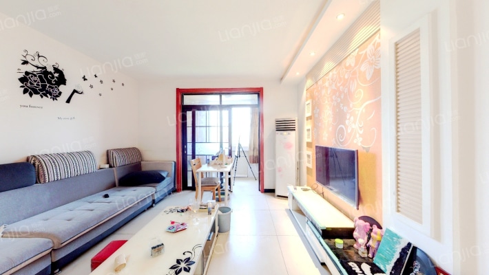 东云阁小区二手房实景图