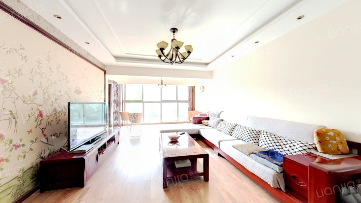 樱花语幸福里二手房实景图