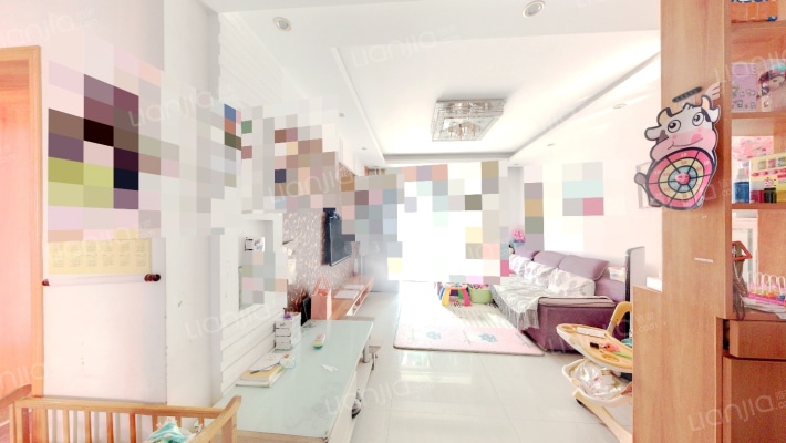 瑞泰尚园二手房实景图