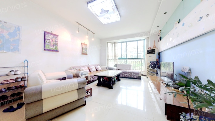 红阳花园二手房实景图