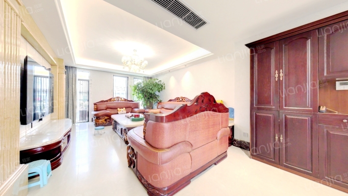 上海公馆二手房实景图