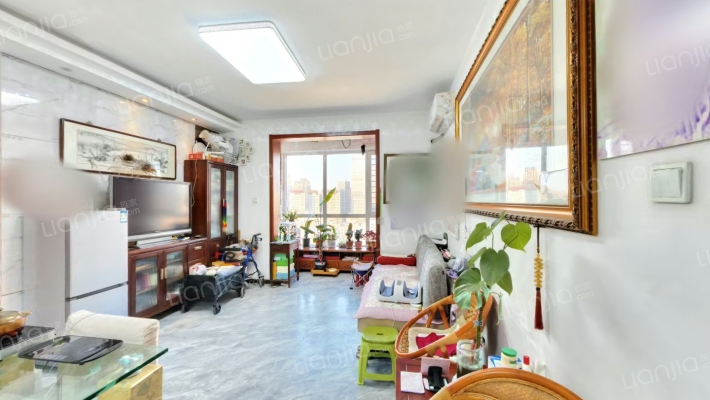 宜天花园二手房实景图