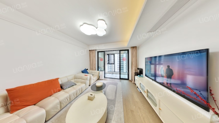 华侨城万科云域二手房实景图