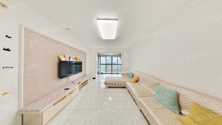 汉林花园二手房实景图