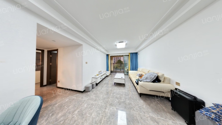 万科海上城市二手房实景图