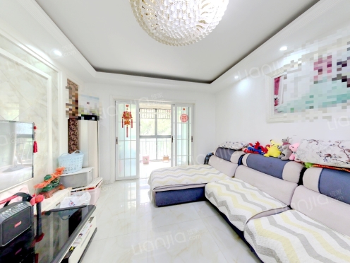 整租·君盛桃源 3室2厅 南/北