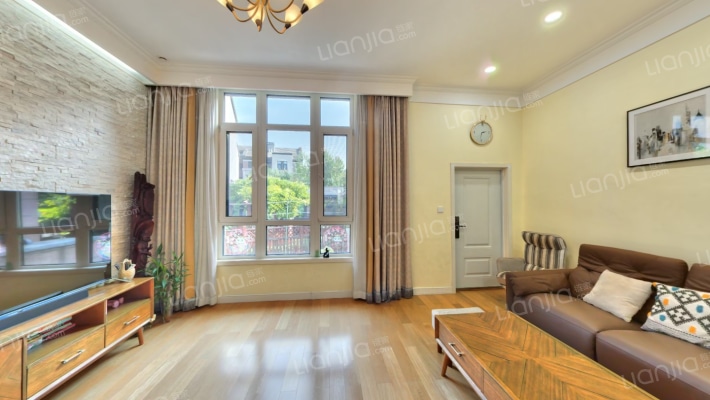 吉宝澜岸铭郡二手房实景图