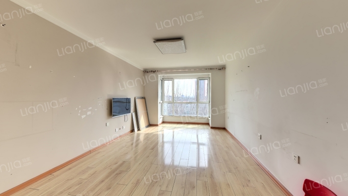 五彩上筑二手房实景图