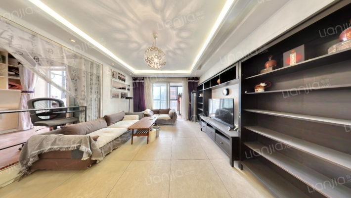 琥珀名城美树馆二手房实景图