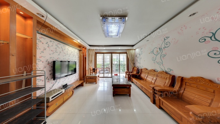 钜隆金溪蓝湾二手房实景图