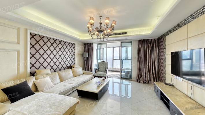 银湖翡翠三期二手房实景图