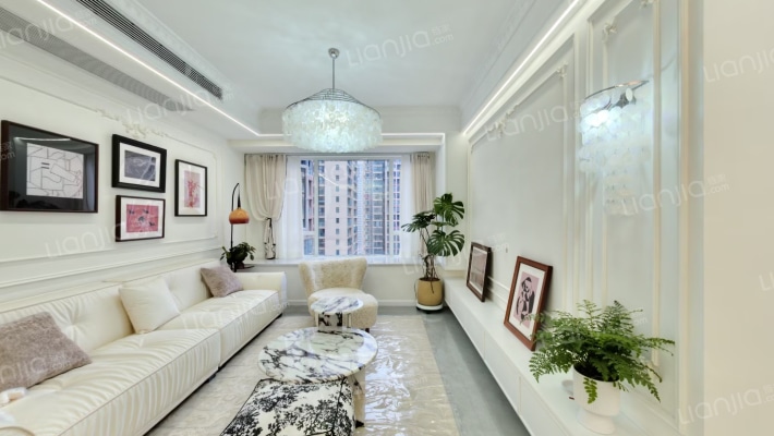 电建地产云立方二手房实景图