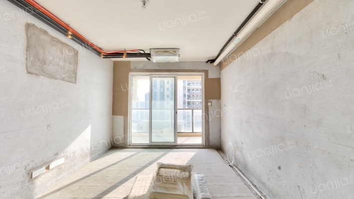 置地双清湾天悦二手房实景图