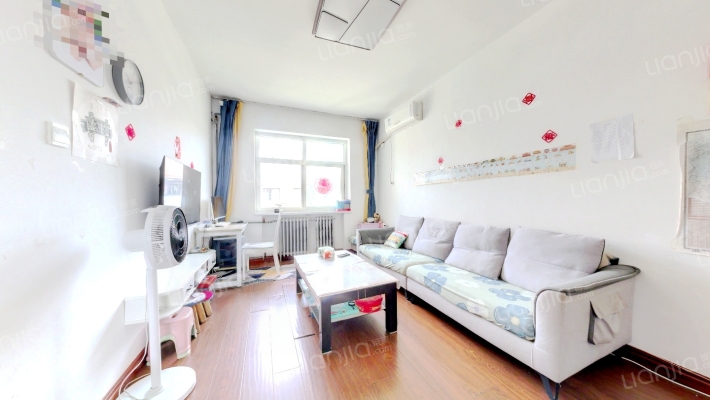 省测绘局宿舍二手房实景图