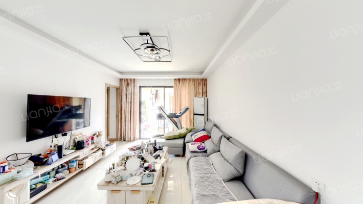 万科中央公园二期二手房实景图