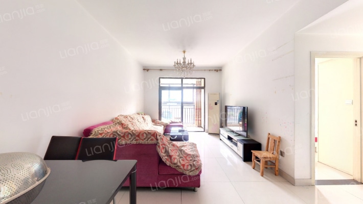 兴茂晶蓝公馆二手房实景图