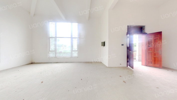 都江森林别墅二手房实景图