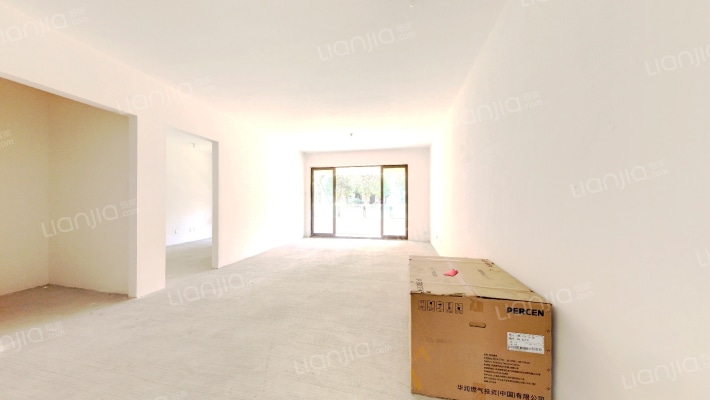 中洲中央公园五期御湖湾二手房实景图