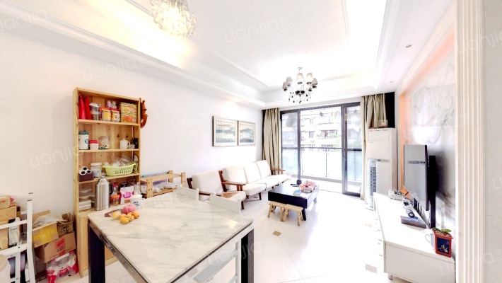 富力君湖华庭二手房实景图