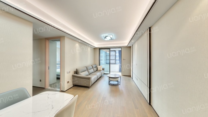 天宸江樾二手房实景图