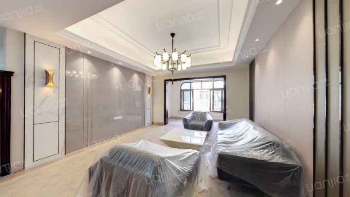 富力盈溪谷二手房实景图