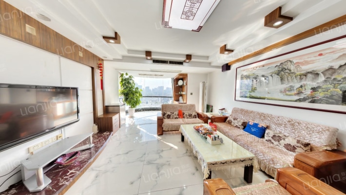 金色华庭二手房实景图