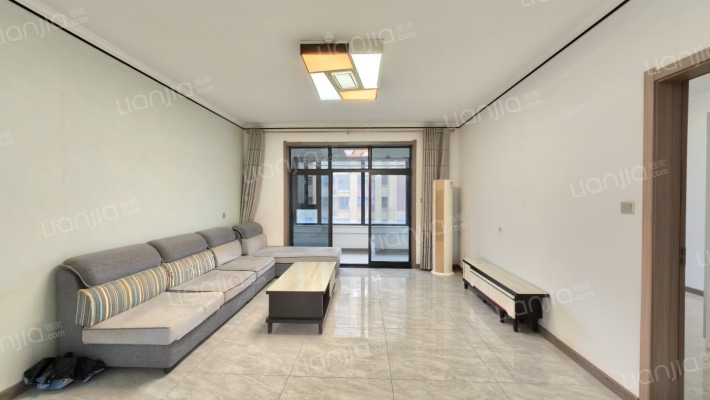 万达天樾二期二手房实景图