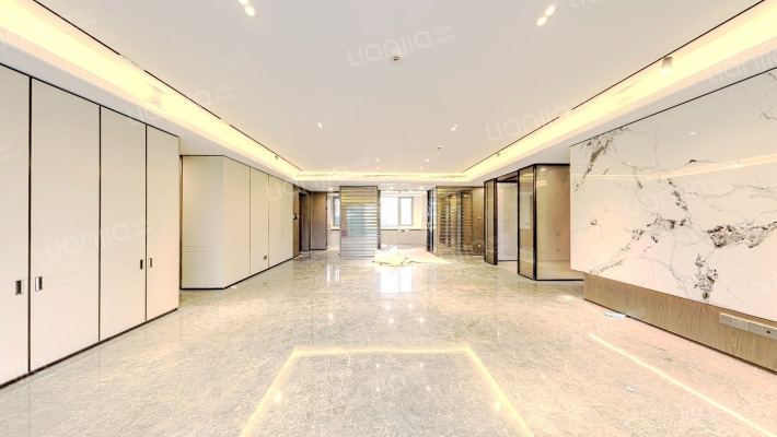 绿城·滨河鸣翠二手房实景图