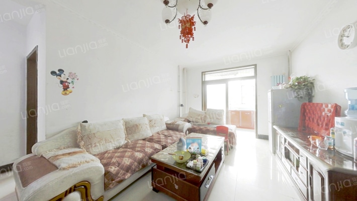 朝阳花园二手房实景图