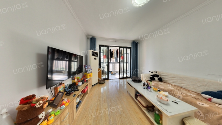 红联九漾华庭西区二手房实景图