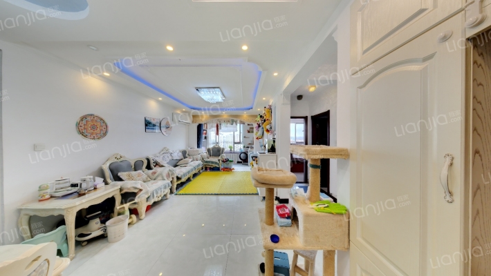 江山丽城二手房实景图