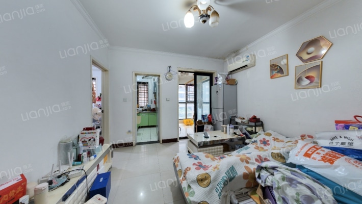 中原新城王府西院二手房实景图