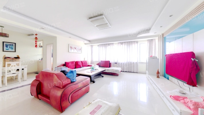 路灯管理处家属院二手房实景图