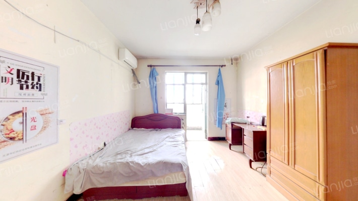 西青道楼二手房实景图