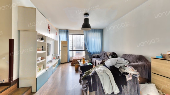 城南新贵二手房实景图