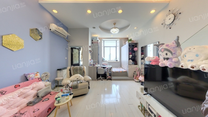 品臻国际公寓二手房实景图