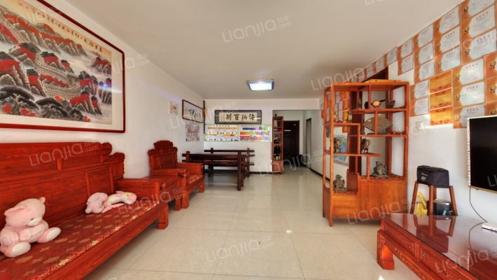 侨治花园二手房实景图