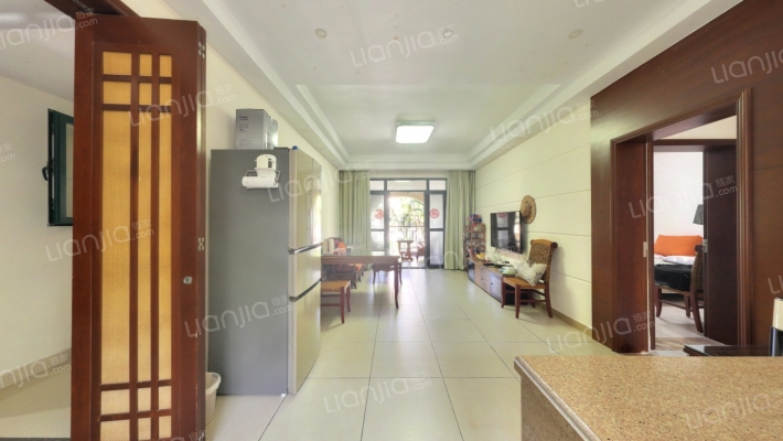 公主郡一期二手房实景图