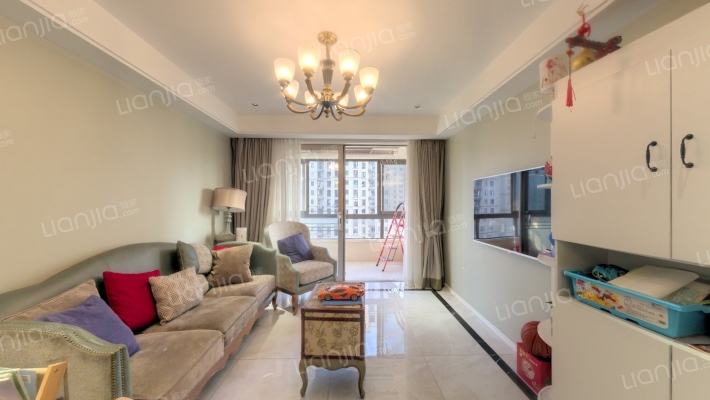 德信海派公馆二手房实景图