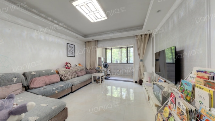 铁四院清静园二手房实景图