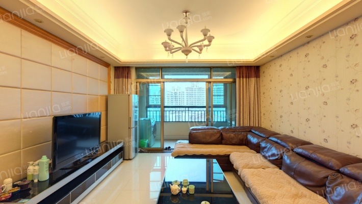 瀚林华府二手房实景图