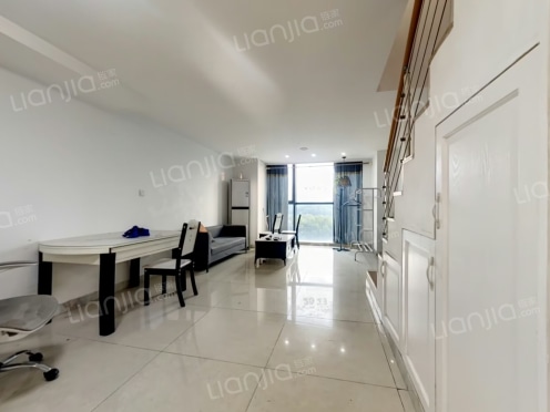 整租·隆腾广场 2室2厅 复式 南