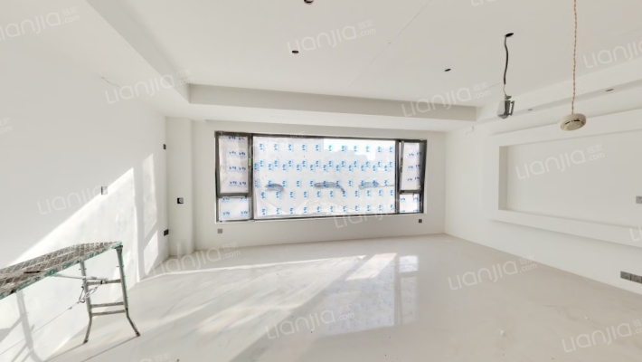 中国铁建西派城天麟二手房实景图