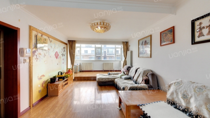 新星绿城四期二手房实景图