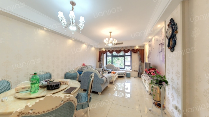 逸翠庄园三期二手房实景图