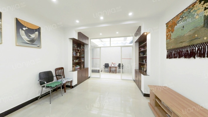 鑫苑别墅二手房实景图