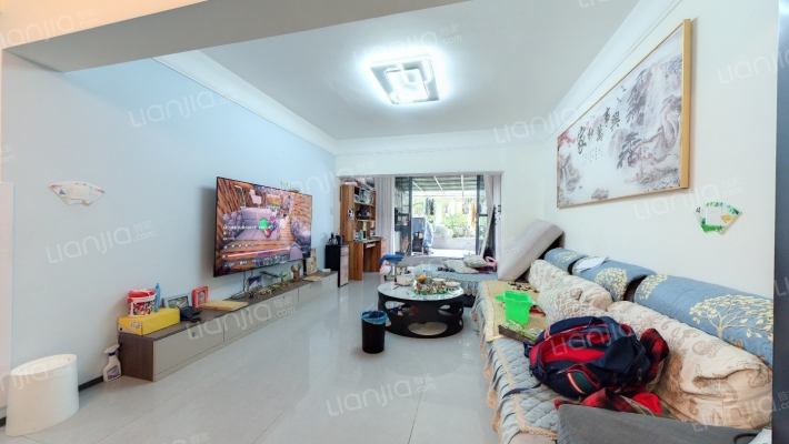 西城上域二手房实景图