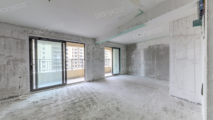 龙湖九墅天玺二手房实景图