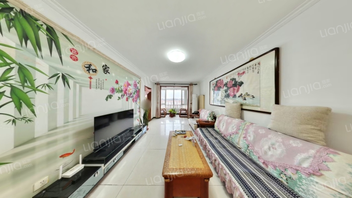 家合里二手房实景图