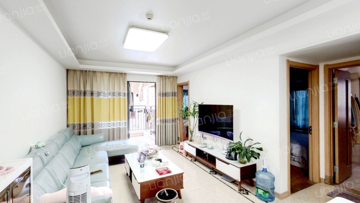 万科城二手房实景图